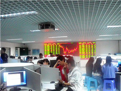 金融综合实验室