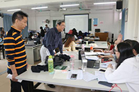 ERP软件与沙盘模拟实验室